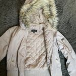 Rue 21 Light Winter Coat Photo 0