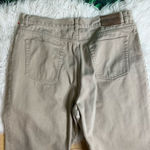 Ralph Lauren Lauren  khaki mom style jeans size 16 Photo 4