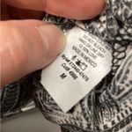 Sew in Love blouse. Size Medium Black Photo 8