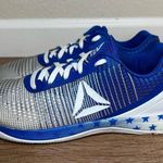 Reebok Crossfit Nano 7.0 Blue White Women’s Training Shoes Photo 1