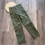 Tanya Taylor  refined cargo pants women’s size 2‎ (missing belt) Photo 2