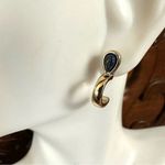 Halogen set of 3 post earrings Photo 4