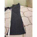 Madewell  curvy kickout washed black jeans, size 30, size $138 Photo 7