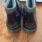 Sporto ‎ Lace-Up Rubber Warm Waterproof Ankle Boots Black size US 11 Photo 8