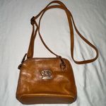 Italian Made Genuine Leather Purse Brown Photo 0