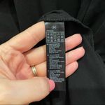 Forever 21 Choker Sleeveless Romper Black Size Medium Photo 5