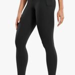 CRZ Yoga  Butterluxe Workout Leggings Pockets 25'' - High Waisted Gym Womens Yoga Pants Buttery Soft Photo 0