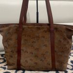Bottega Veneta Vintage Brown Tote Bag Photo 1