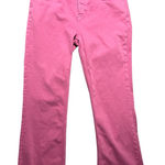 Pilcro  x Anthropologie Crop Flare Jeans 31 Tall Photo 0