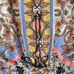 Democracy  - Woman’s Boho Shear Blouse - Size Large Photo 5