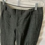Banana Republic : Gray Wool Blend Dress pants- 6L Photo 5