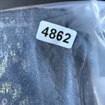 Intimately Free People Black Lace Sequin Strapless Tube Bandage Top Small Photo 7