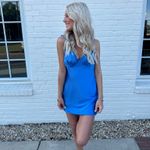Light blue mini dress Size XS Photo 1