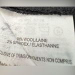 Tory Burch  Marina Wool Tapered Ankle Trousers in Navy Blue 2 Photo 5