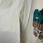 Grand Slam Baseball Camp T Shirt Vintage 90s White Large L Single Stitch Sports Photo 11