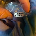 Live and let live  size M boho hippie crocheted layered dress. Photo 5