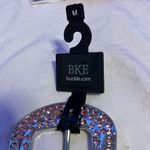 Buckle New Pink Belt Photo 1