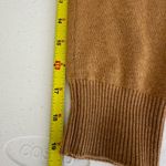 Alexander Wang  jumper long sleeve shirt sweater with draped back with a cut-out Photo 8