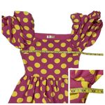 STINE GOYA Irene Polka Dot Puff Photo 5