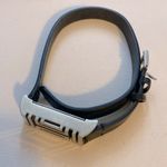 Tory Burch  for Fitbit® Leather Wrap Bracelet Photo 2