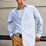 ZARA  Man Shirt size M 100% cotton streetwear-inspired Photo 0