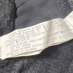 ZARA  Basic Collection Black Skater Mini Skirt Photo 8