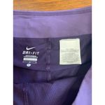 Nike DriFit Golf Tennis Pickleball Mini Skirt Women Large Preppy Academia Active Photo 1