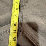 Jones New York  Jeans Lexington Straight Sz 14 Silver Stud Embellished Pockets Photo 5