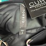 Torrid Tropical Wireless Mesh High Neck One Piece Swimsuit - Size 22/24 (3) Photo 4