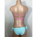 Anthropologie New. Basta Surf mint blue bikini. Retails $138 Photo 3