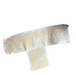 Michael Kors  Black Long Sleeve Blouse with Sleeve Bow Detail‎ Photo 4