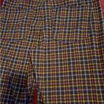 American Eagle  Outfitters plaid pants Photo 4