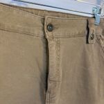 Jag jeans Y2K Khaki Cargo Mini Skirt Patchwork Preppy 2000s Academia Size 12 Photo 8