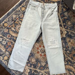 Levi's Levi’s Ribcage Straight Ankle Jeans Photo 0