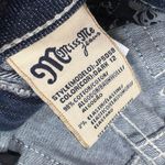 Miss Me  Women's Size 31 Western Bootcut Dark Wash Denim Jeans Y2K Glam Photo 6