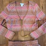 House of Harlow Revolve Set Two-Piece Photo 3