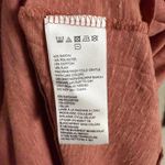 Free People  Beach sz S pink tunic‎ mini dress Photo 4