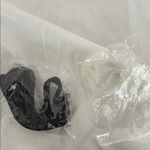 SHAPERMINT Wireless Strapless Bandeau Bra, Black, Size Medium, NEW Black Photo 4