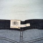 Levi's  Women's High Waisted Black Denim Shorts Photo 3