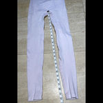 Vanquish Fitness Light Baby Pink Women’s Seamless‎ Leggings Size XS Photo 3