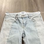American Eagle  Light Wash Mid Rise Cropped‎ Jegging Jeans Size 4 Photo 9