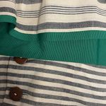 Maeve NWT anthropologie  changing stripes dress 6 strapless Photo 5