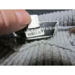 White + Warren Cashmere Sleeveless Tunic Gray, Size S Gray Photo 3