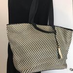 Vince Camuto  Straw Bag Photo 5