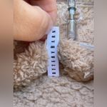 Pottery Barn  Sherpa robe size medium Photo 2