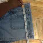 Tyte Jeans Blue Jean Shorts Distressed Summer Style Size 3 Photo 8