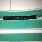 Tahari 2/$15  Striped Short Sleeve Tee Photo 1