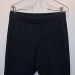 Old Navy black casual comfy Sweatpants Photo 1