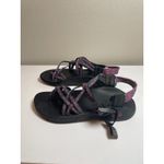 Chacos Chaco Women Sz 8 Z Boulder X2 Loop Toe Outdoor Hiking Sandals Shoes Photo 2