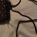 Sparkly Evening Purse Black Photo 2